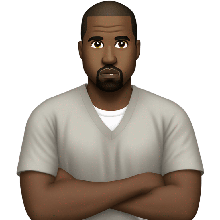 Kanye west emoji