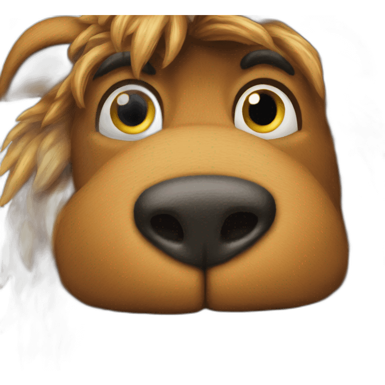 Alf emoji