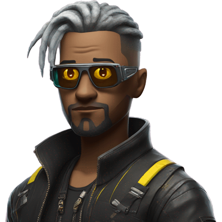 Cyberpunk 2077 emoji