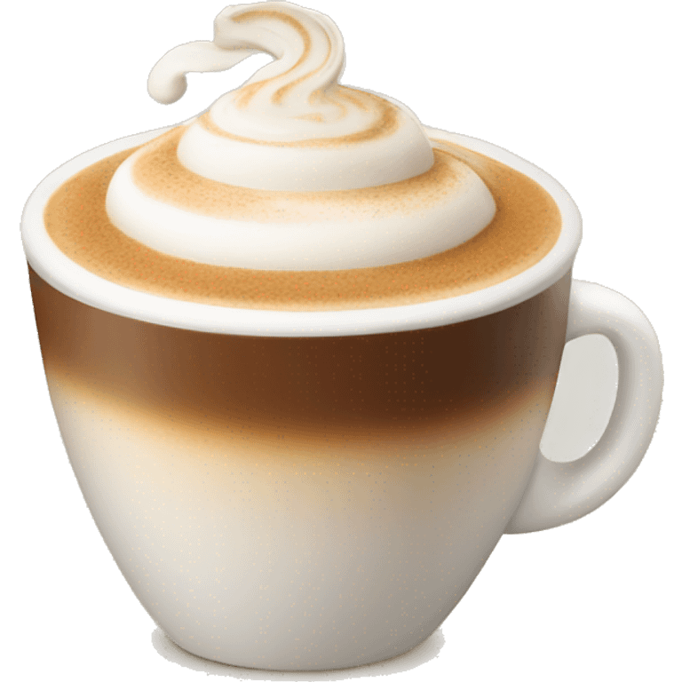 cappucino emoji