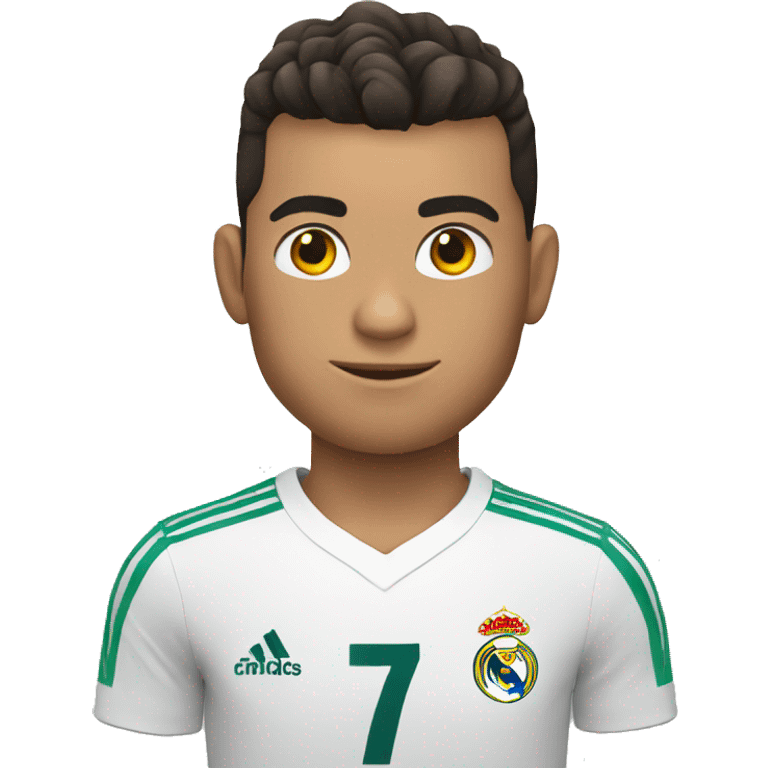 Cr7 emoji