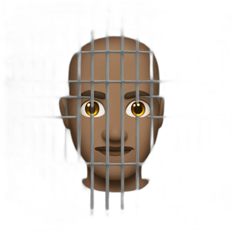 prison emoji