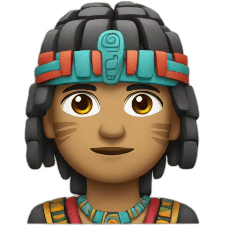 inca peace emoji