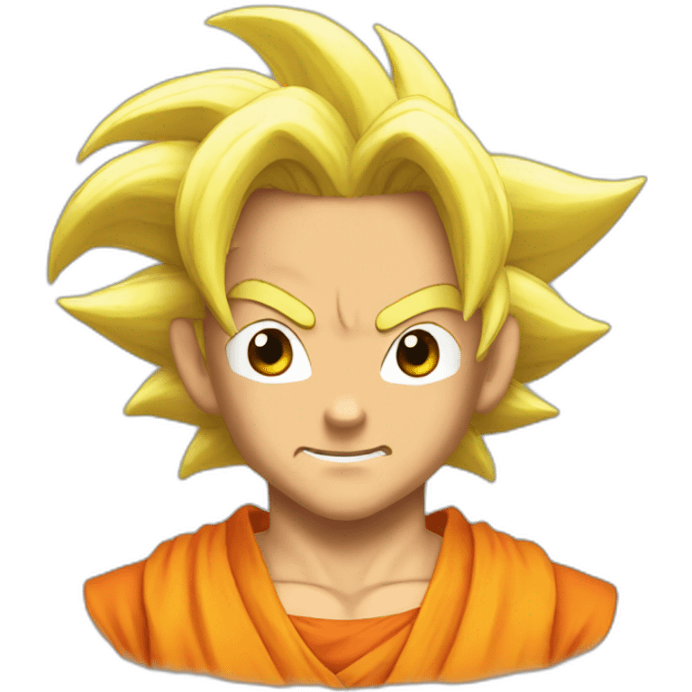 YAMCHA DRAGON BALL emoji