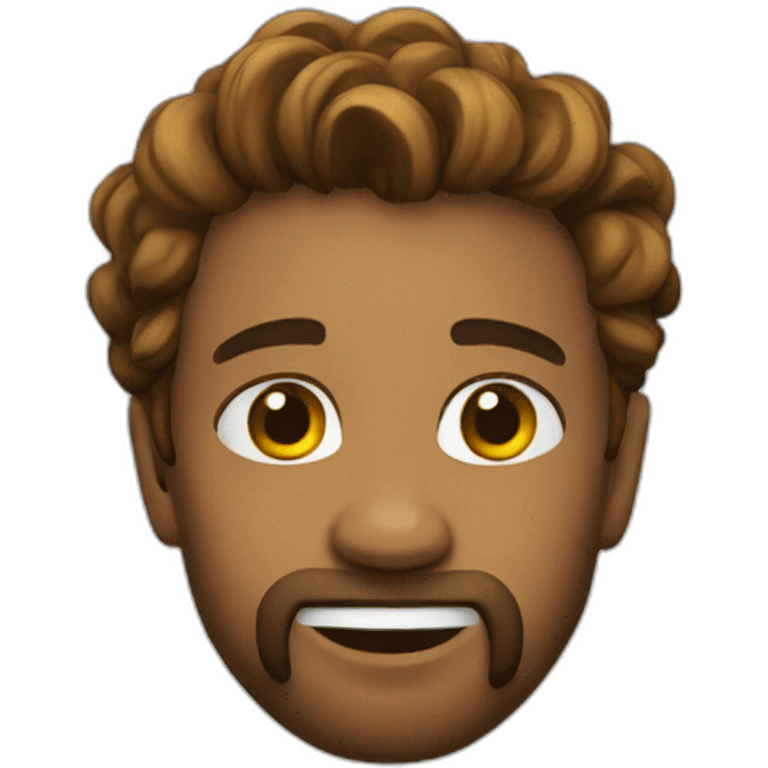 Leo emoji