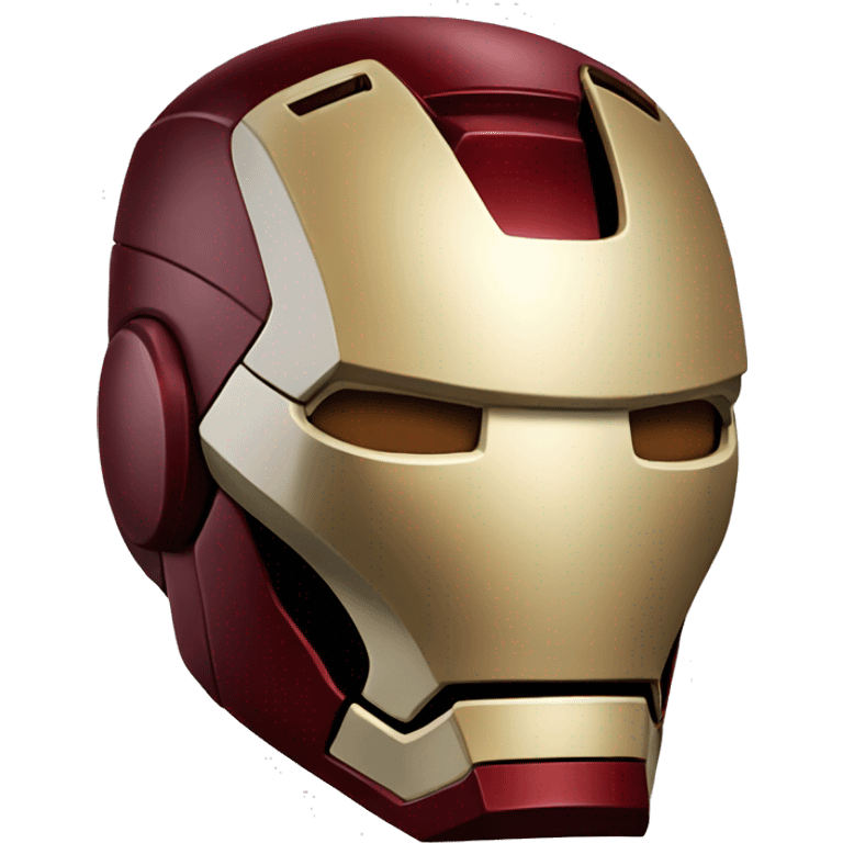 Iron man emoji