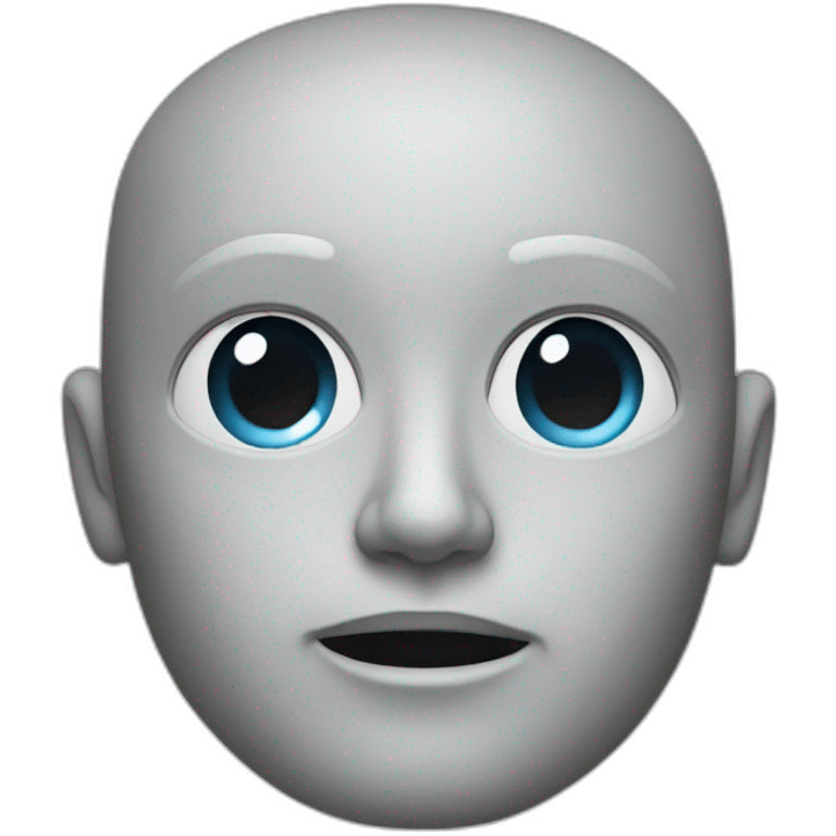 Artificial intelligence  emoji