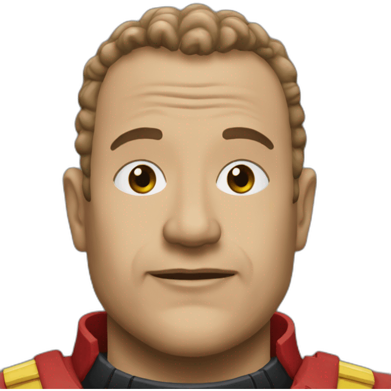 Dave lister red dwarf emoji