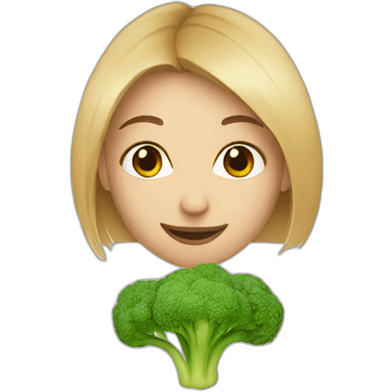 Vegan emoji