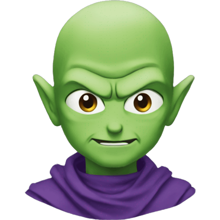 piccolo namek emoji