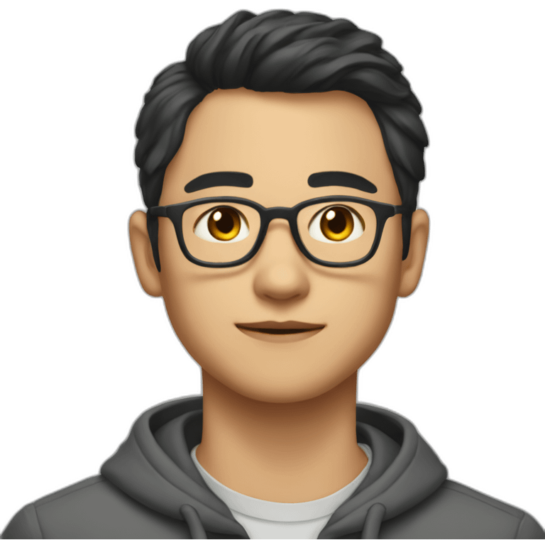 nicholas saputra emoji