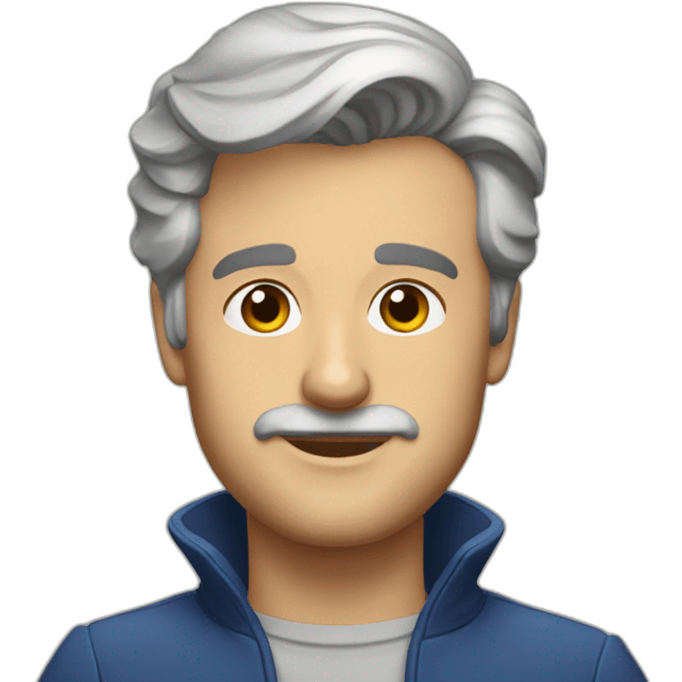 Grégory Castelli emoji