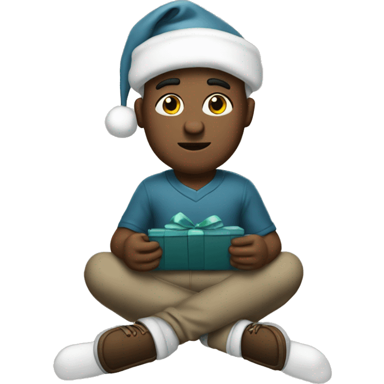 The night before christmad emoji