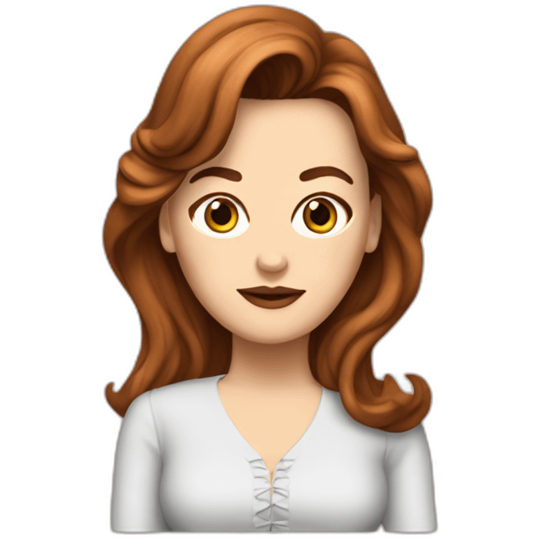 jackie sharon tamblyn emoji