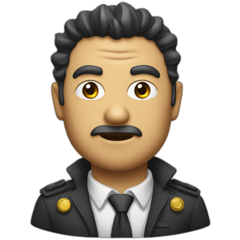 Blitzø helluva boss emoji