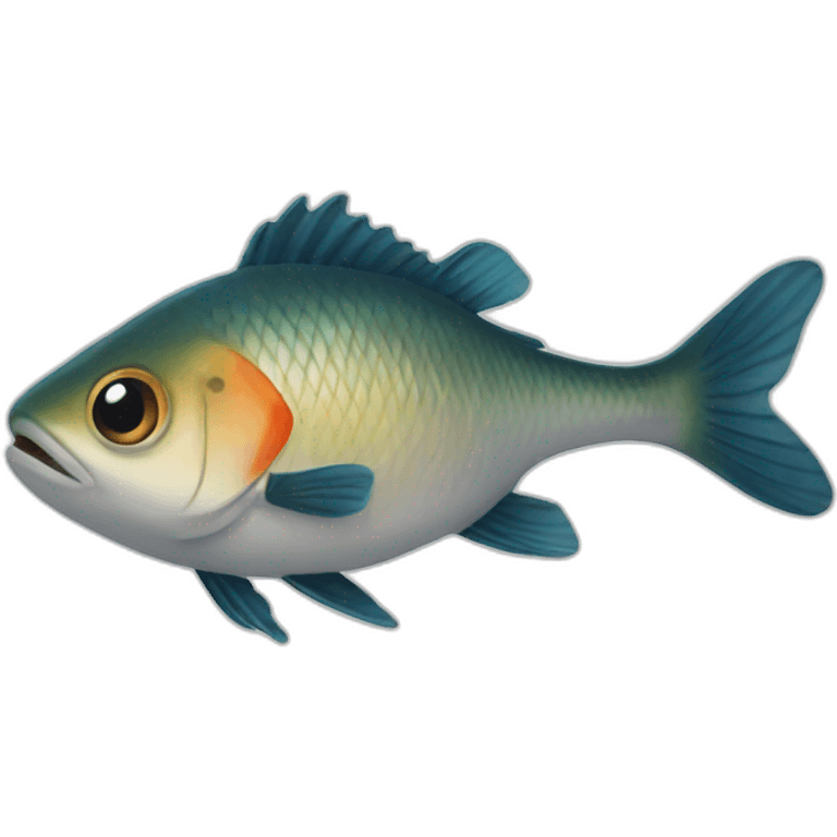 Poisson emoji