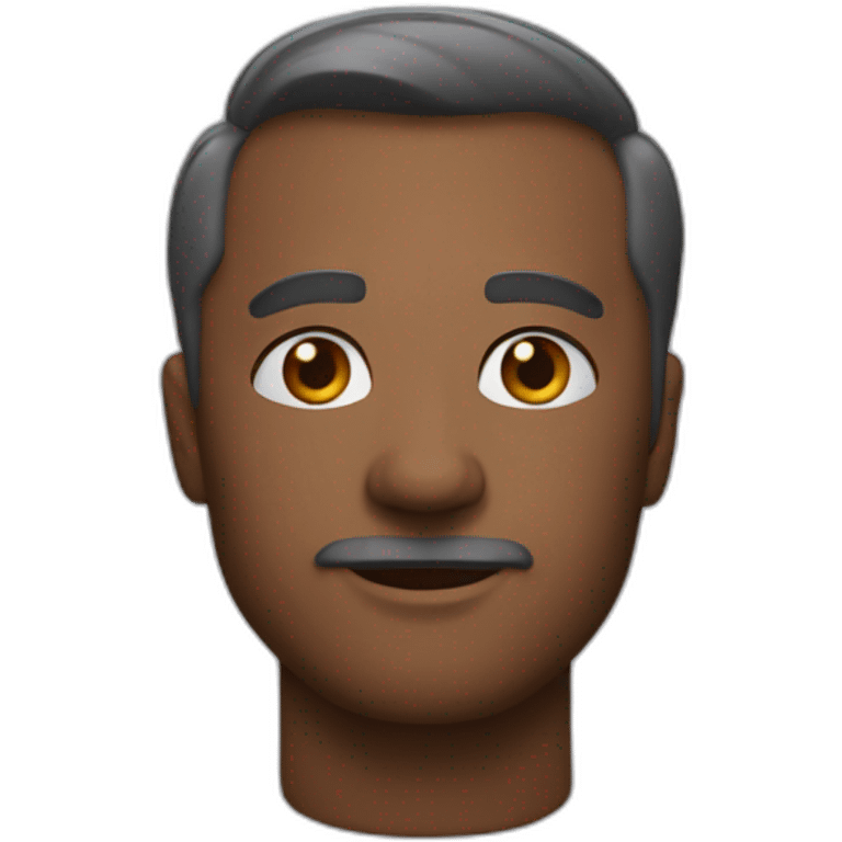 Goodfather from movie emoji