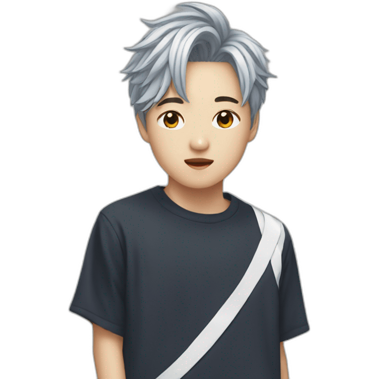 Kpop emoji