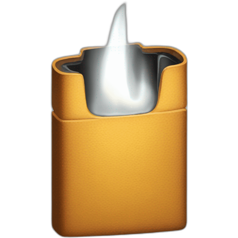 briquet  emoji