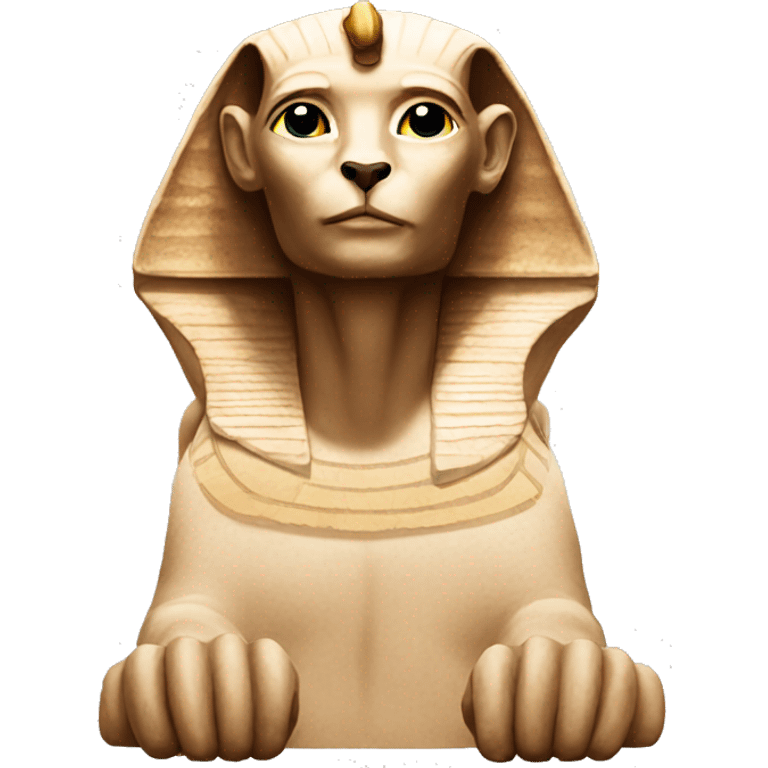 Sphinx emoji