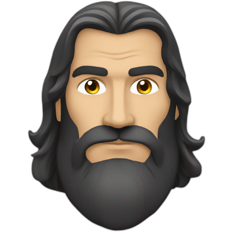 Sébastien chabal emoji