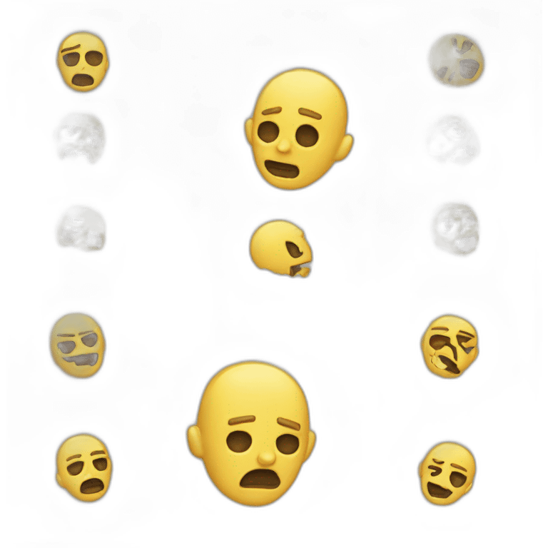 dead-working emoji