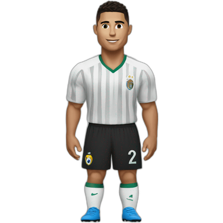 Ronaldo emoji