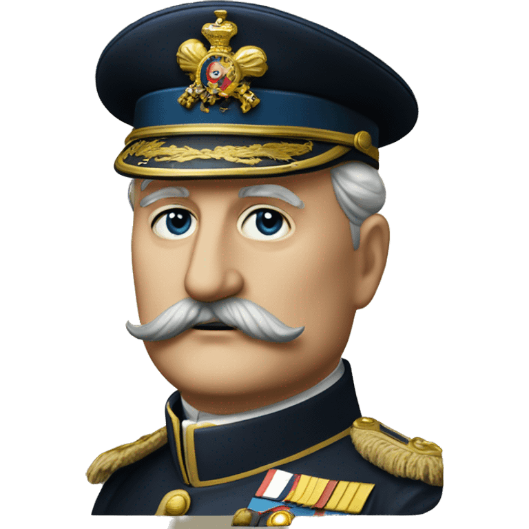 kaiser wilhelm ii emoji