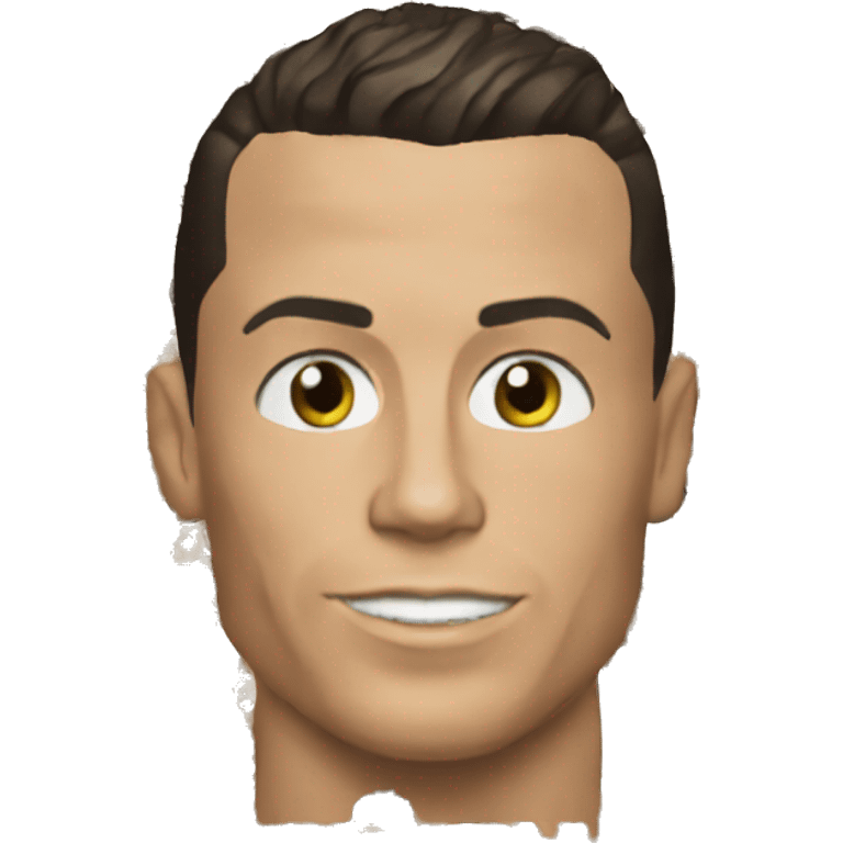 Make Cristiano Ronaldo a World Cup emoji