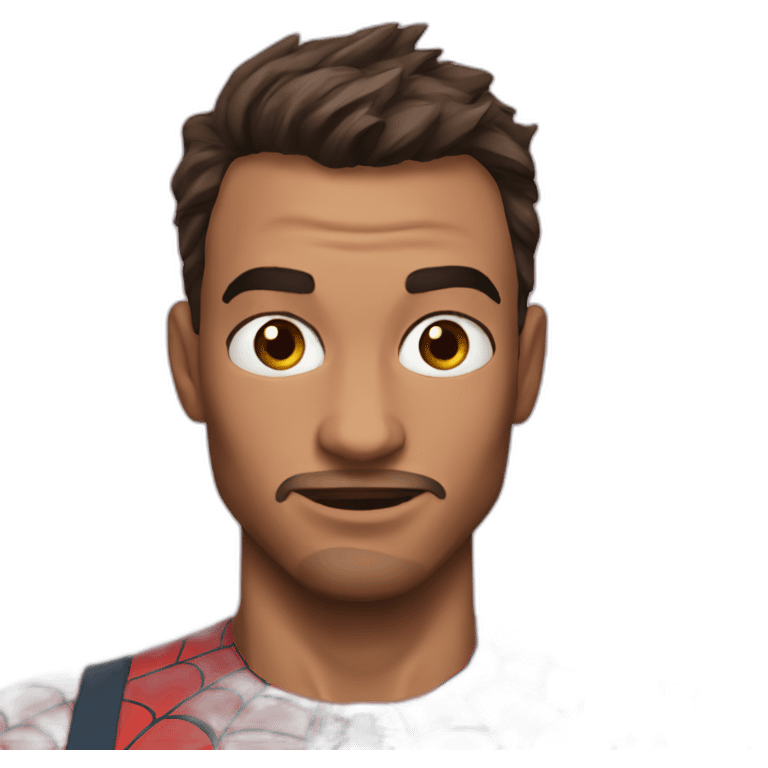 amazing-spiderman emoji