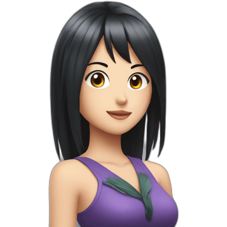 nico robin emoji