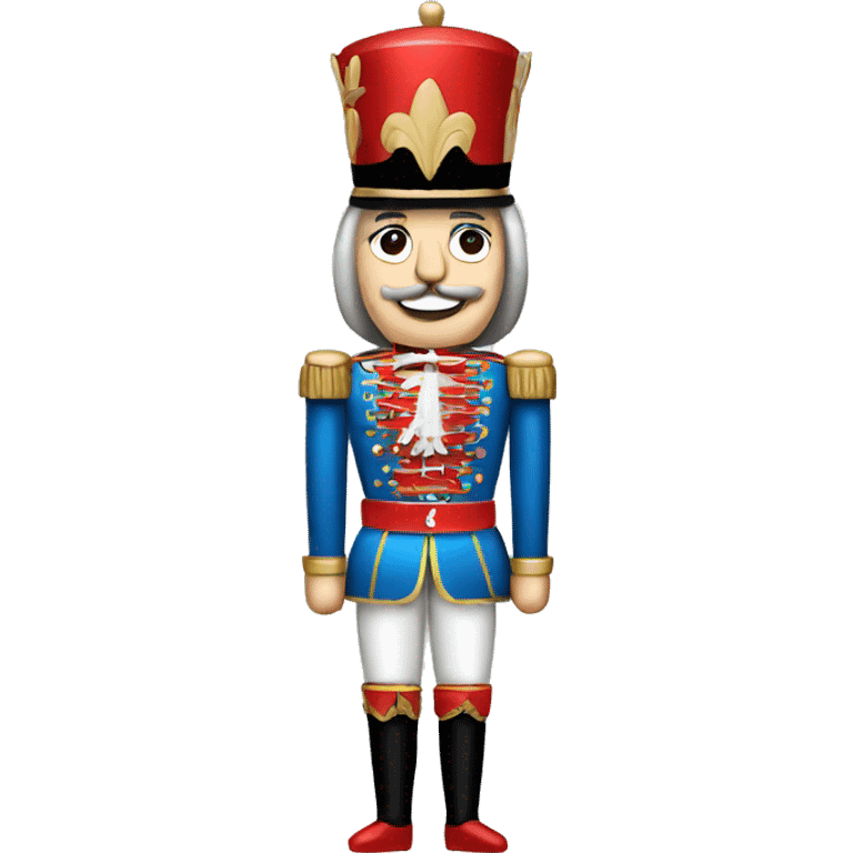 Nutcracker emoji