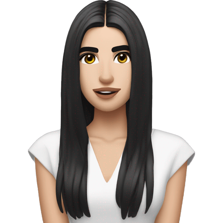 dua lipa emoji