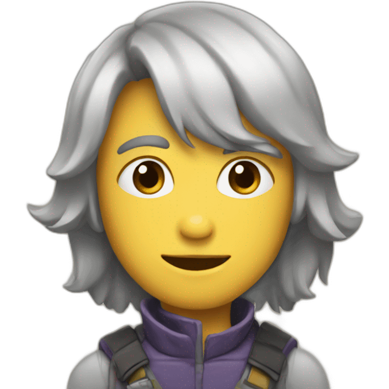 Botsito emoji