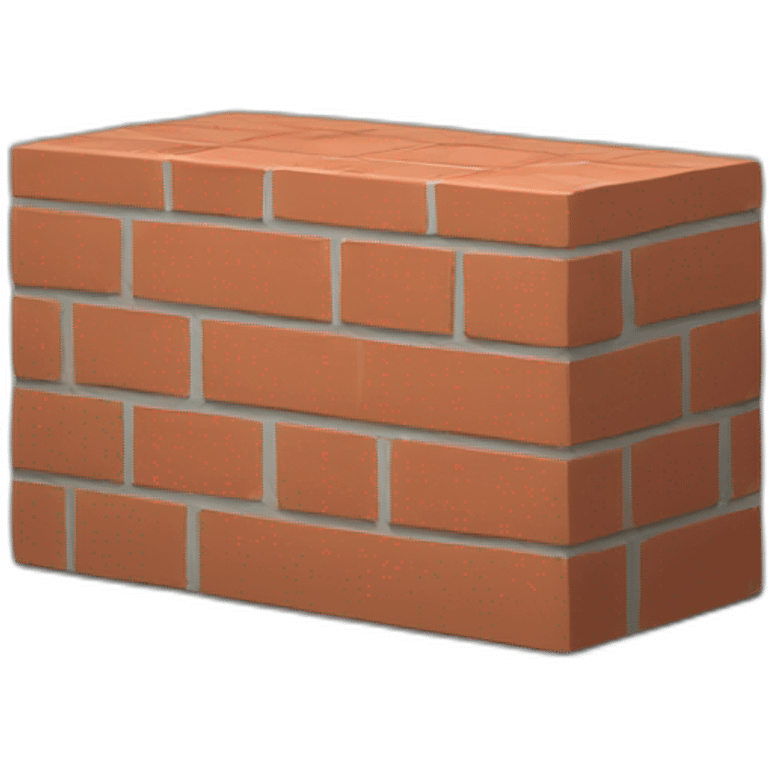 Brick emoji