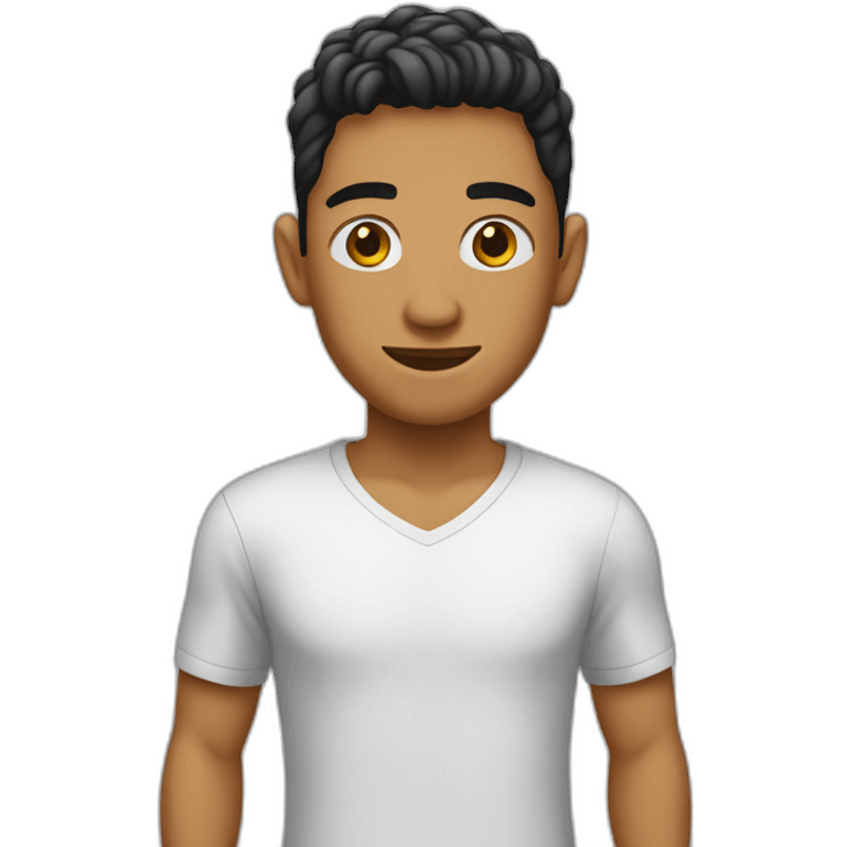 Saliba emoji