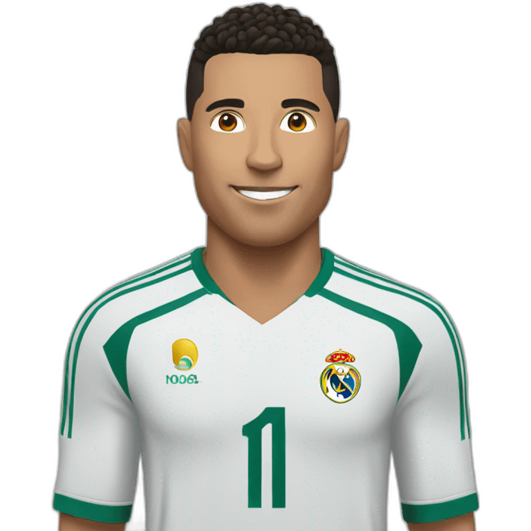 Ronaldo emoji