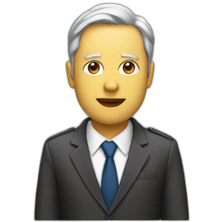 Leadership emoji