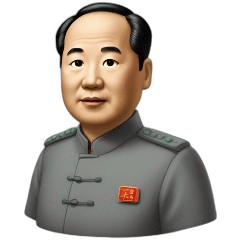 Mao zedong emoji