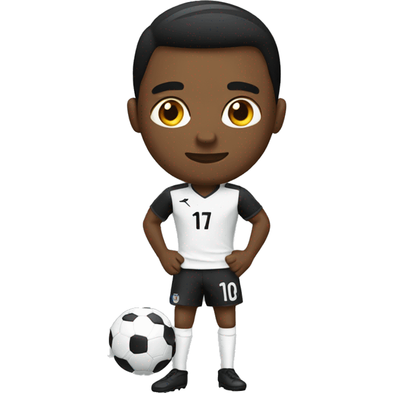 Footballeur  emoji