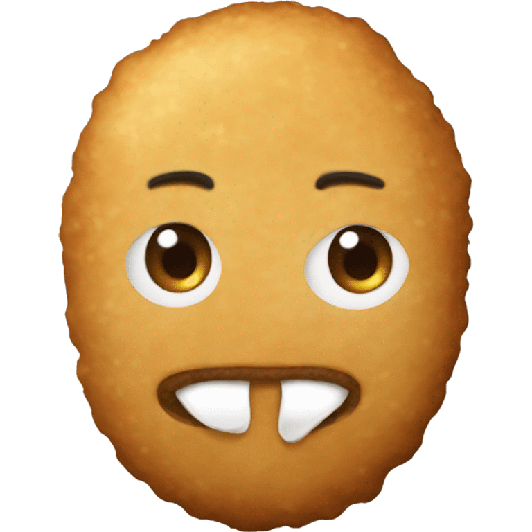 Croqueta emoji