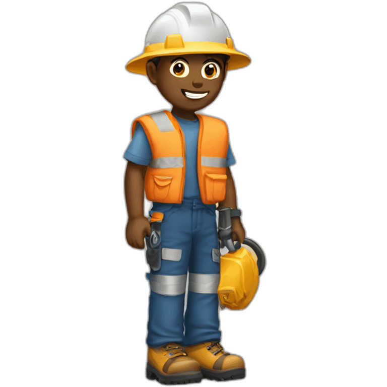 drill boy emoji