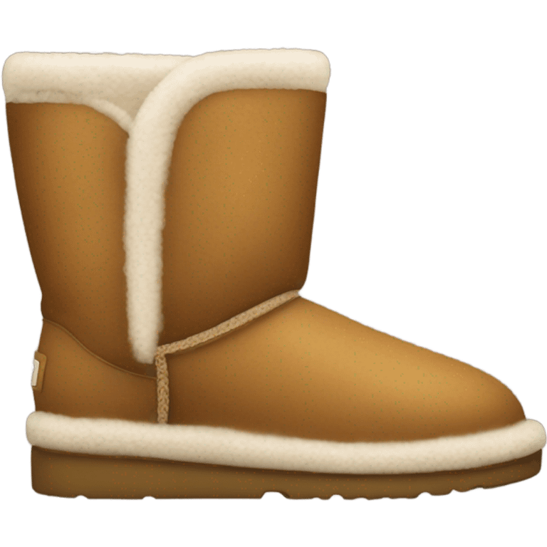 Uggs emoji