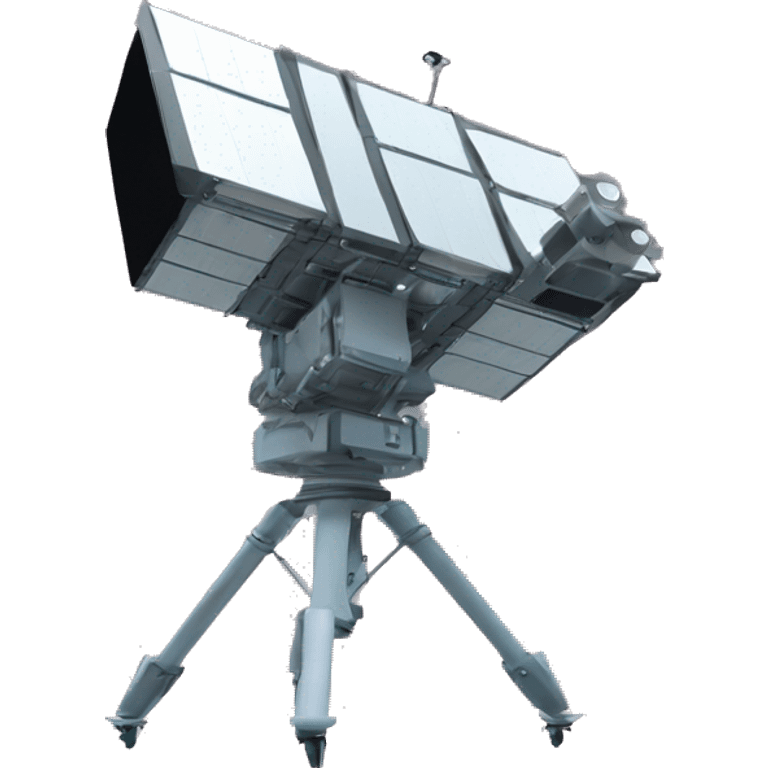 satellite hyperspectral camera emoji