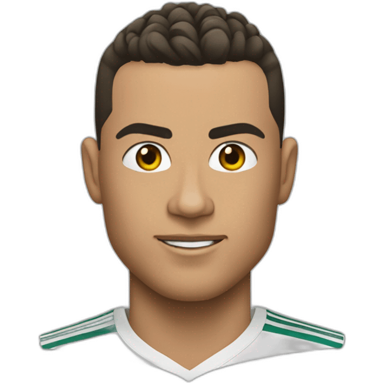 Ronaldo suii emoji