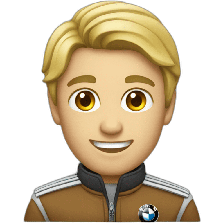 BMW  emoji