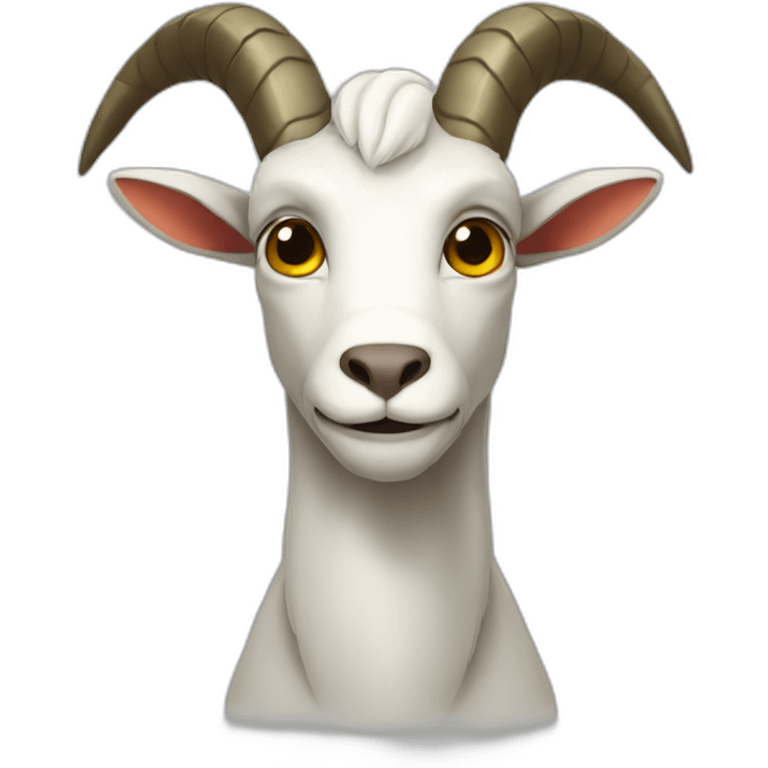 dragon goat emoji