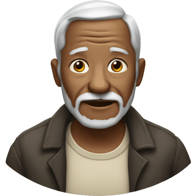 old man emoji