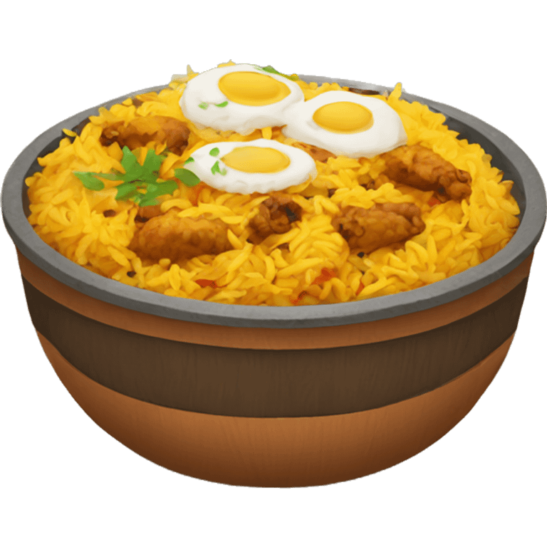 Biryani  emoji