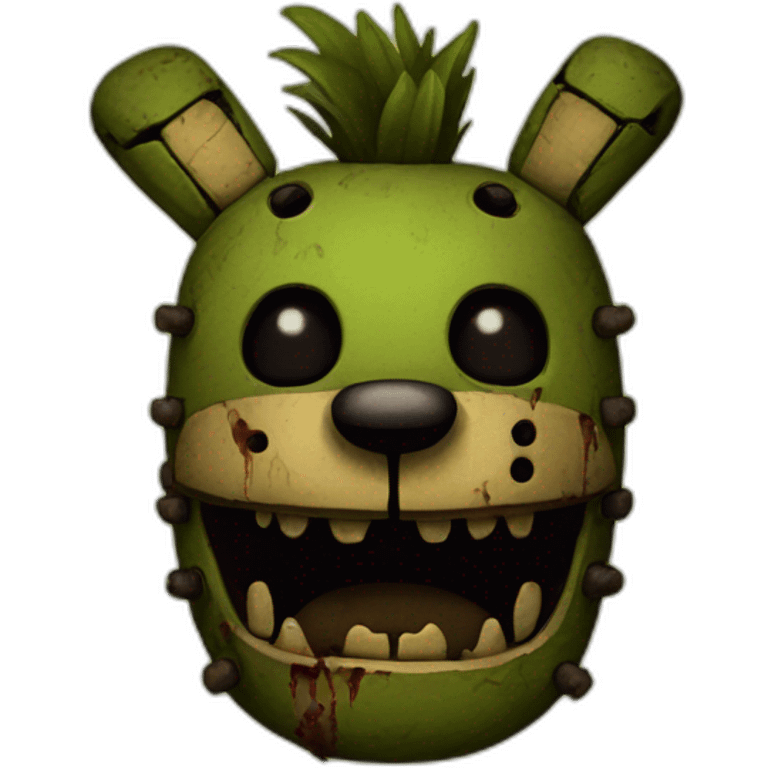 Springtrap emoji